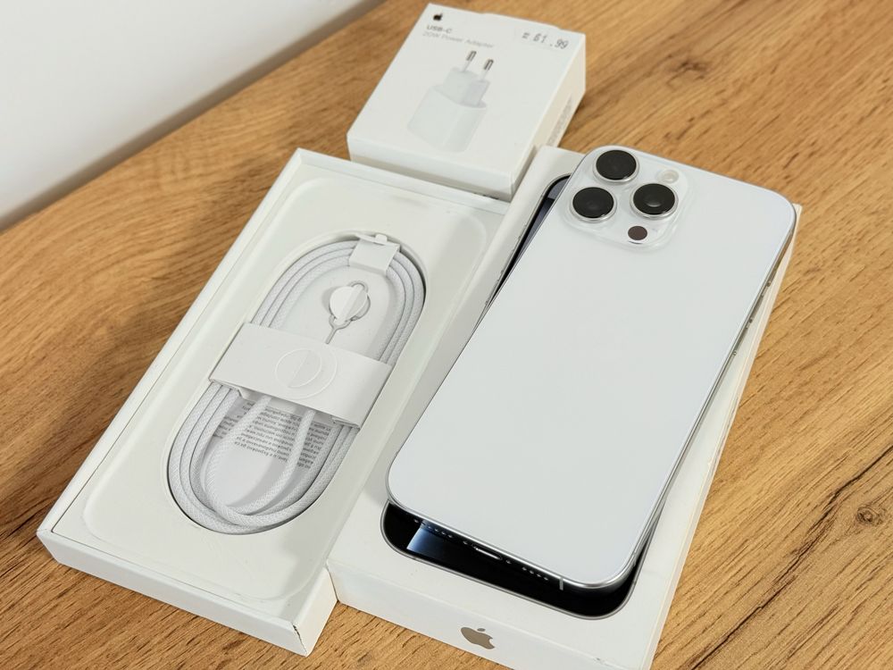 iPhone 16 Pro Max Перфектен!!!