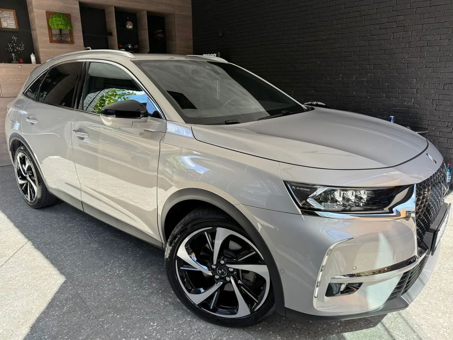DS Automobiles DS 7 Crossback DS Automobiles DS 7Crossback E-TENSE OPERA 4X4  1.6 PHeV AWD 300 EAT8