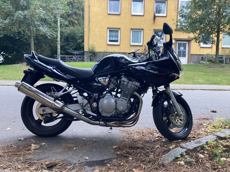 Suzuki Bandit 600