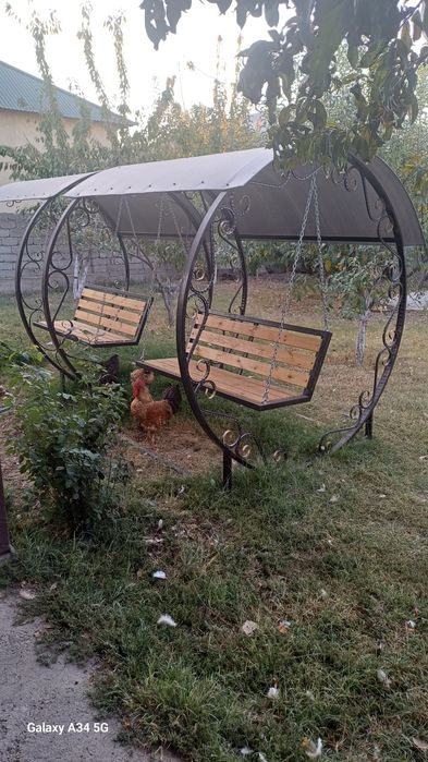 Качелья сатылады