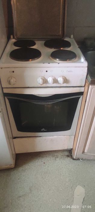 Плита электрическая