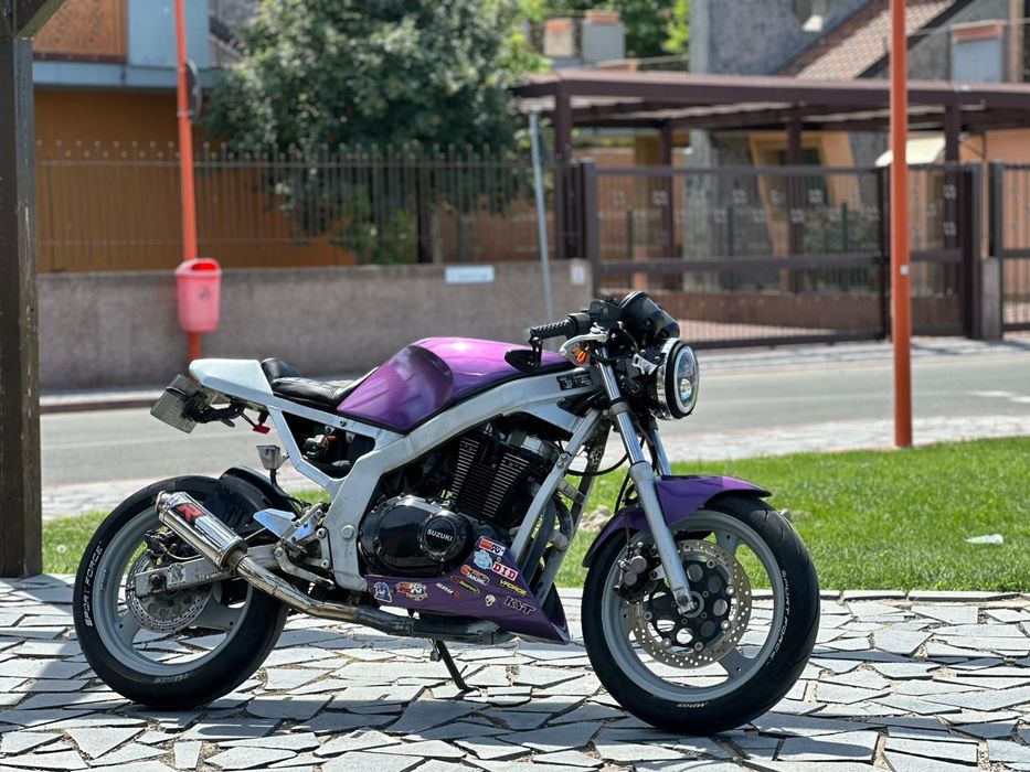 Vand Suzuki gs500 1993 racer a2