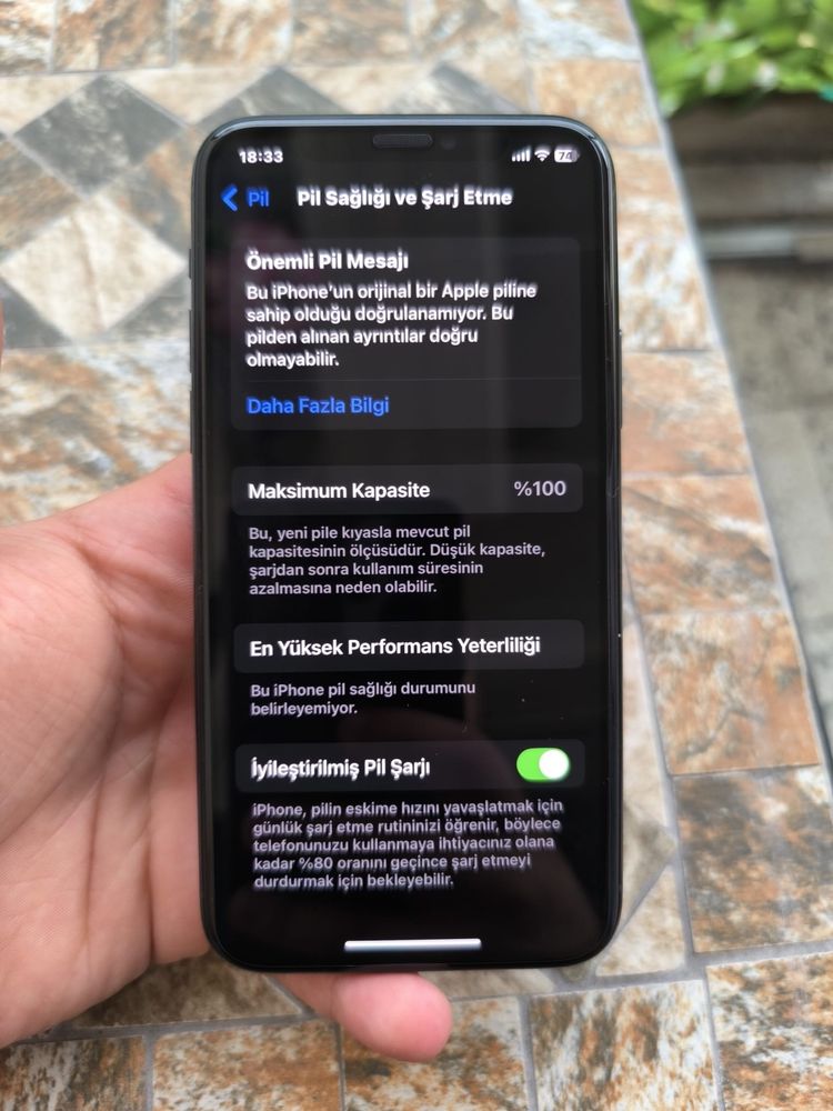 Iphone 11 pro 64gb