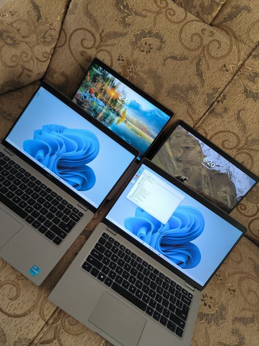 Dell Latitude 5420 16GB 256GB