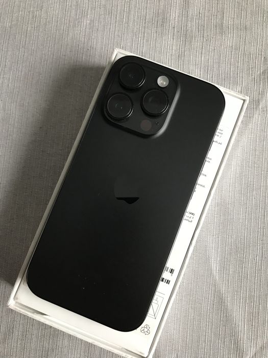 Iphone 16 pro 256Gb