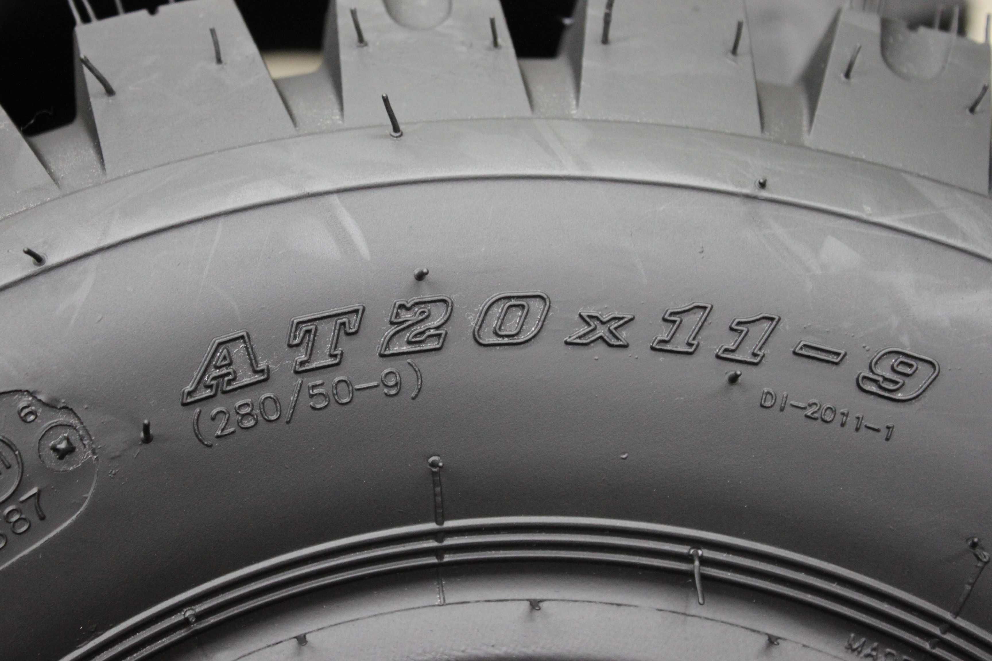 20x11-9 (280/50-9) Duro АТВ гуми