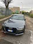 Audi a4 b9 S-line din 2016