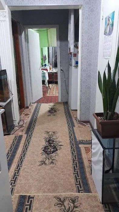 Продаётся 2-х комнатная квартира в Сергели 6