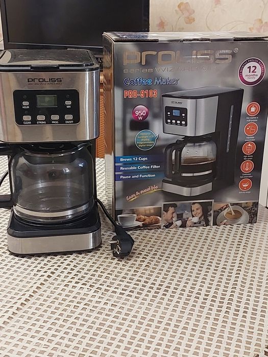 Продам Кофеварку