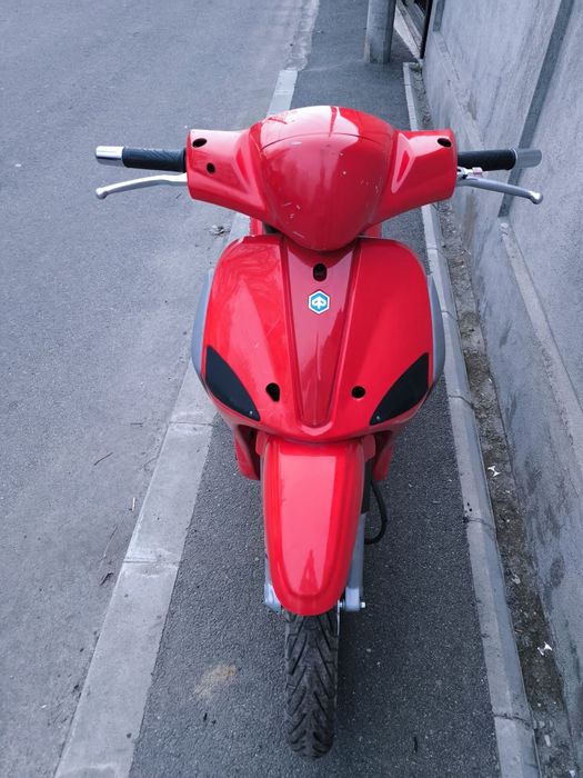 Vand Schimb Scuter Piaggio Liberty 49cc 4T Injectie