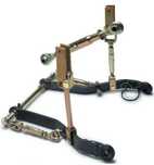Tiranti tractor japonez ( set tiranti)