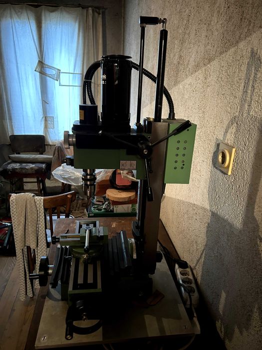 Продавам мини бормашина-фреза ARTEC, Германия – отлична!