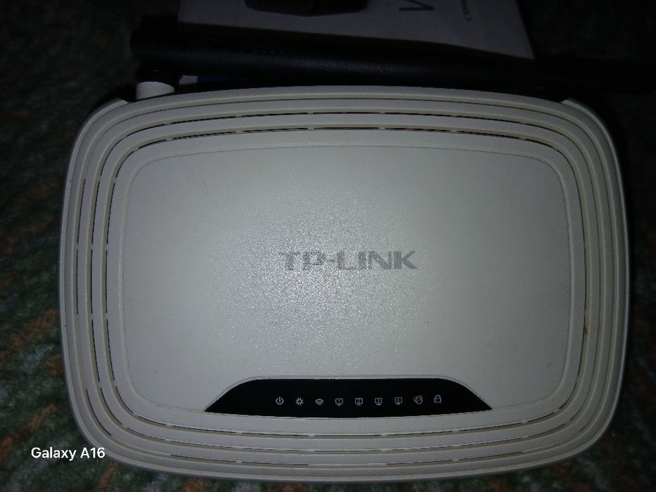 Продам TP- link безпроводной маршрутизатор