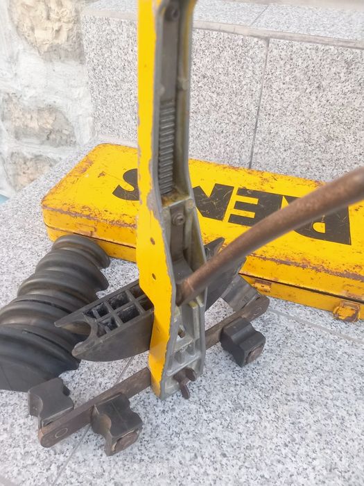 REMS Комплект угъвач за тръби Swing set