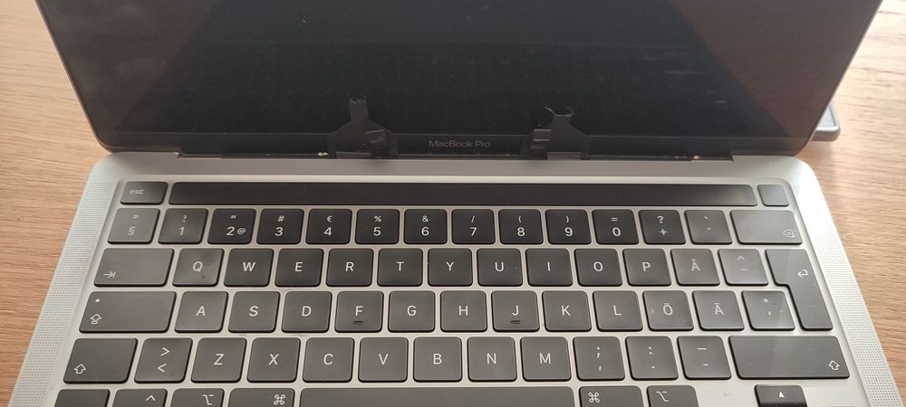 Laptop Macbook Pro 2020