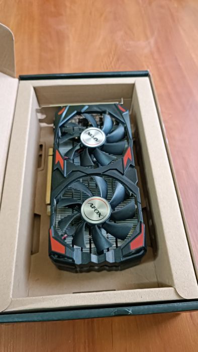 RX 580 8GB GDDR5