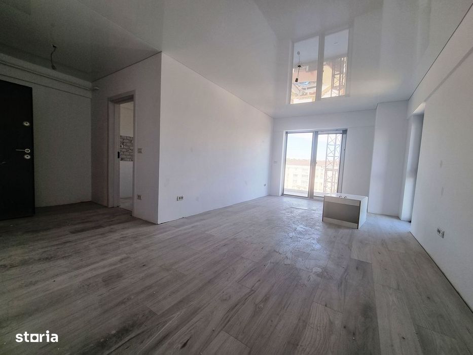 Adamant Towers | 2 camere | decomandat | tip 2E | 72.3mp Nicolina Iasi