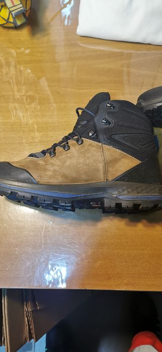 Bocanci Forclaz trekking