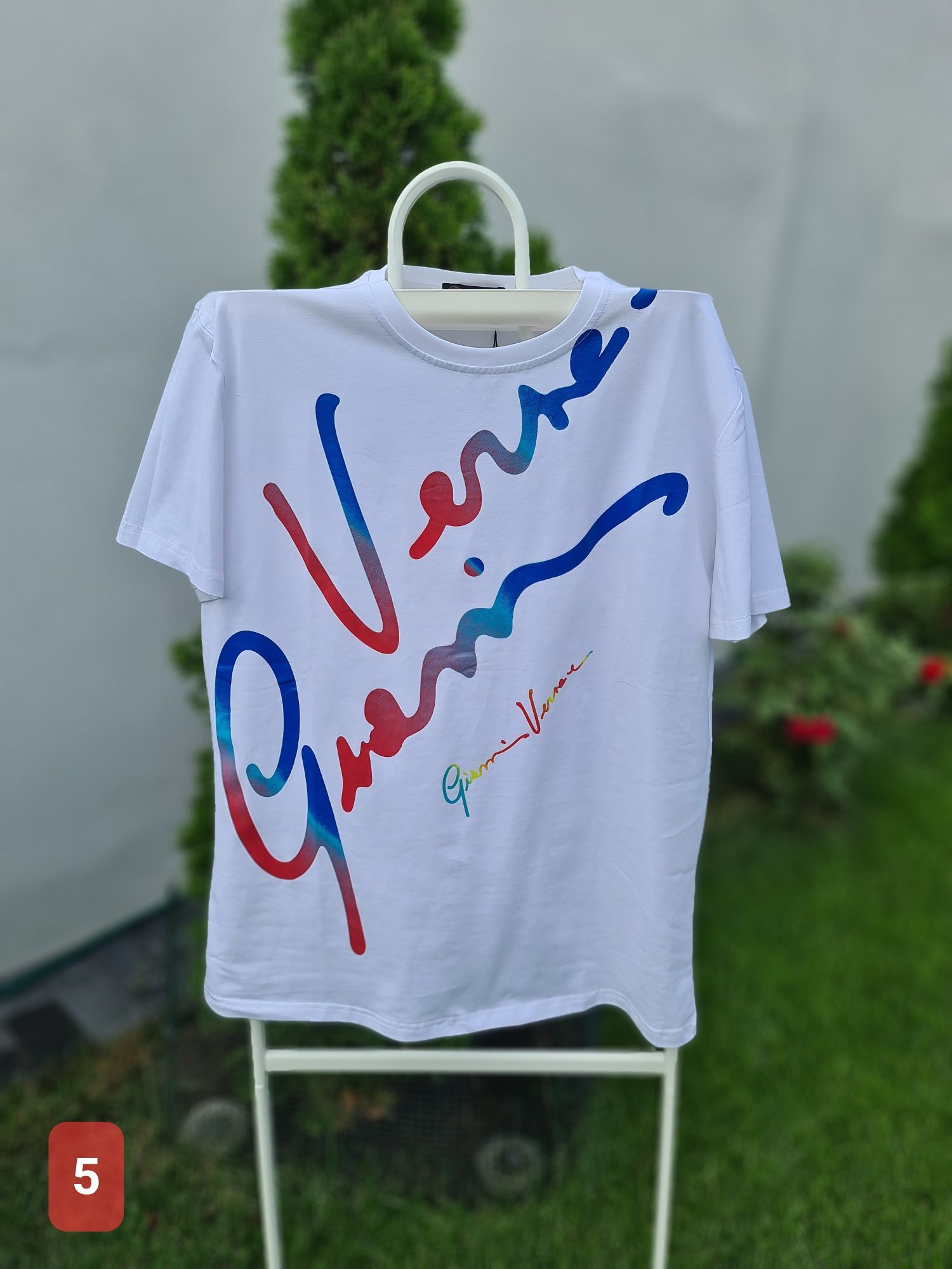 Tricou-Versace-Premium-Nou