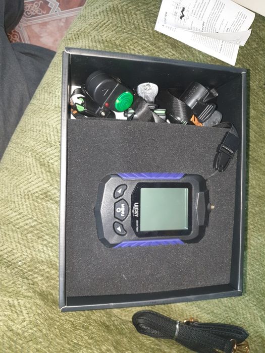 Эхолот для рыбалки