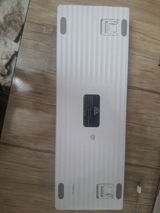 Проводная механическая клавиатура Ziyolang K3