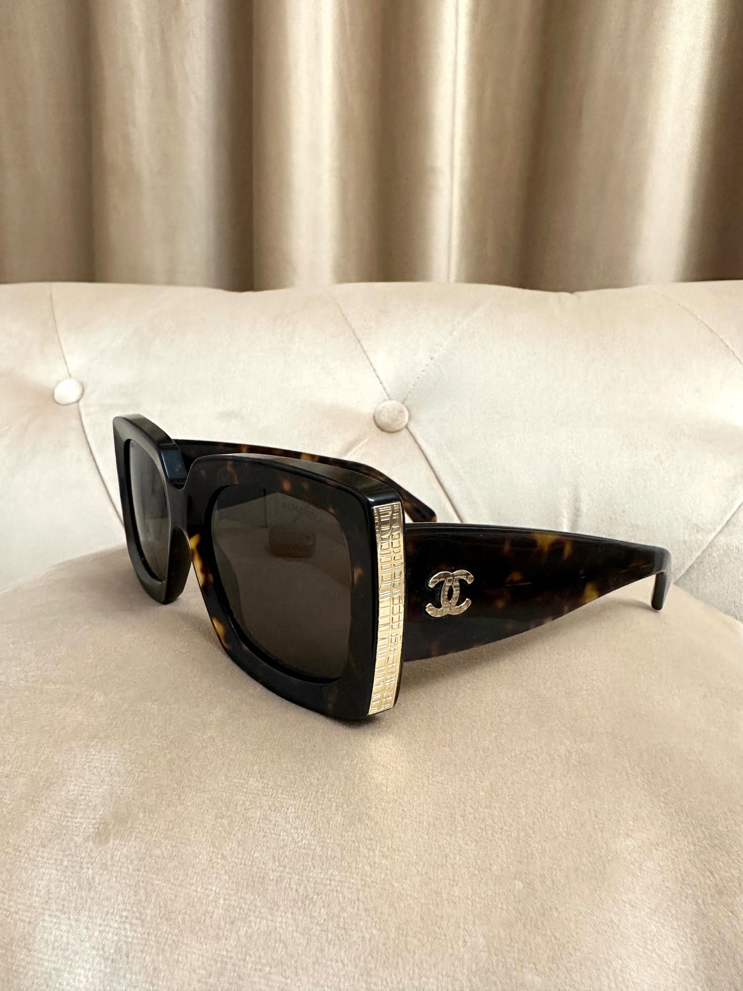 Ochelari de soare Chanel autentici