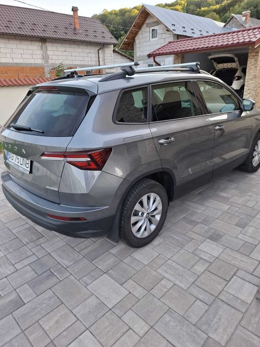 Vand Skoda Karok Selection 1.5 TSI 2025