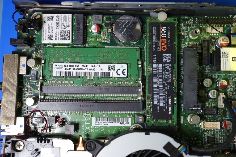 Thinkcentre M700 1Tb