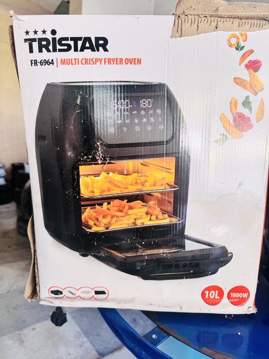 Фурна с Фрайър Tristar FR-6964