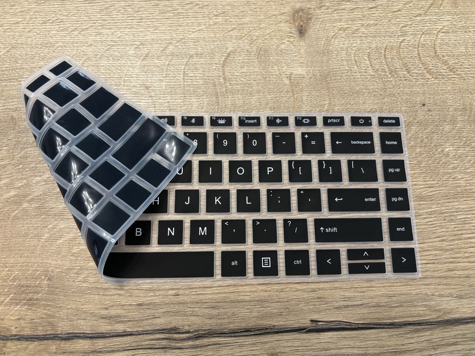 Protectie de silicon pentru tastatura HP ELITEBOOK