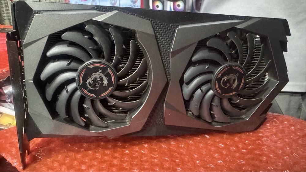 Msi Gaming X Gtx 1660 Super