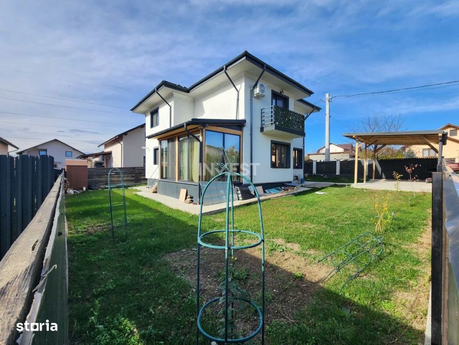 Casa Premium 4 Camere, 2 Bai, Lunca Cetatuii-Astoria