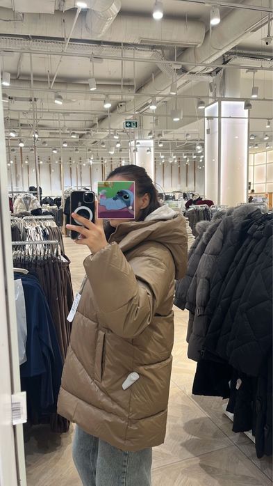 Ноп новый куртка