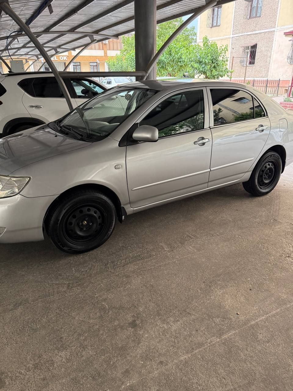 Tayyota carolla 2006