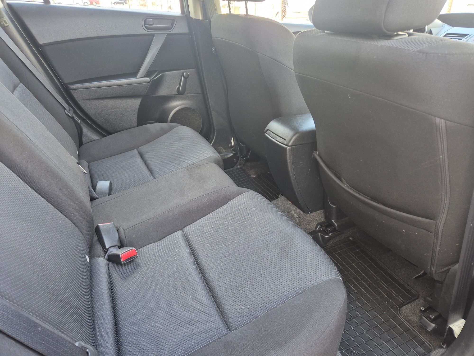 Mazda 3 2010 1.6 Diesel AC