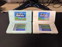 Nintendo Ds Lite modat R4