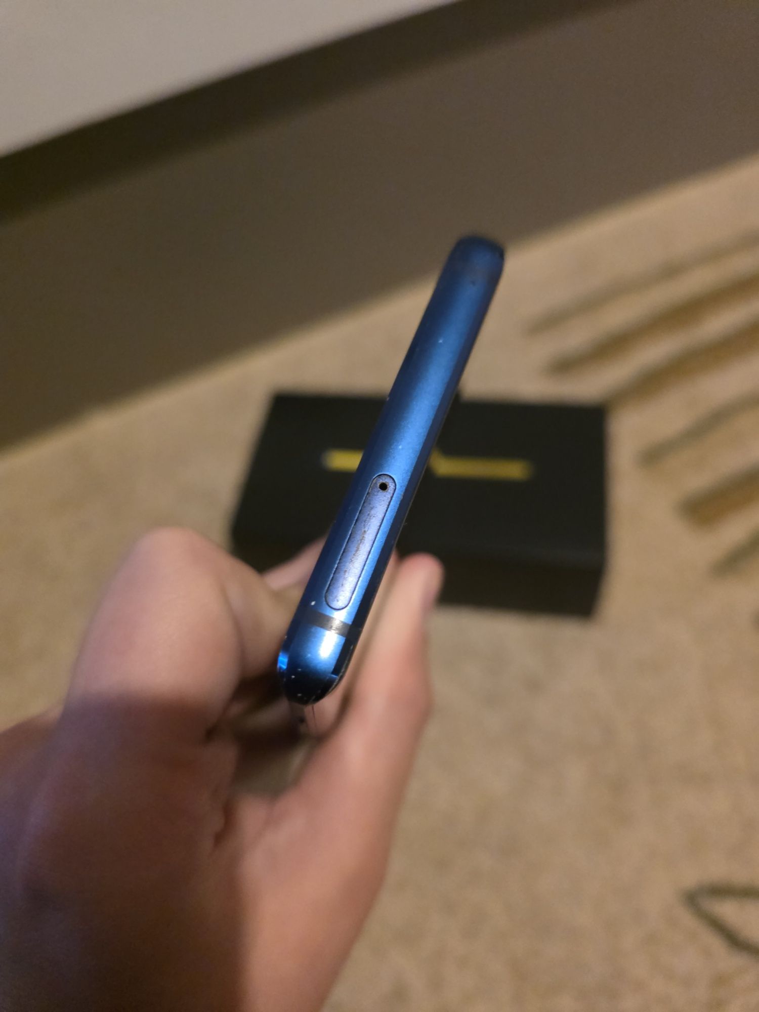 Samsung Galaxy Note 9 - 128GB, Ocean Blue
