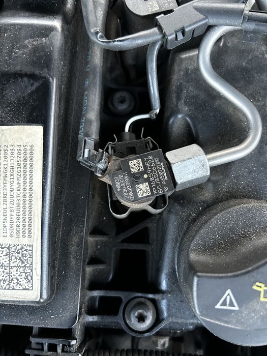 Injectoare Mercedes C250 cdi W204 2.2 cdi euro 5 2010