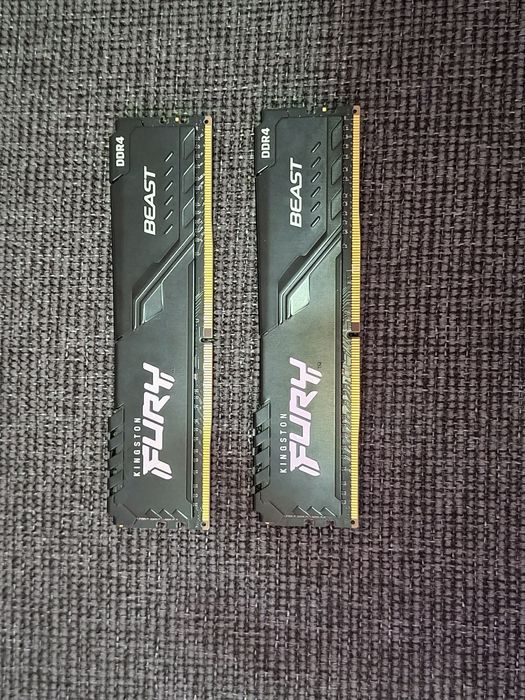 Rami Kingston Fury Beast 32GB