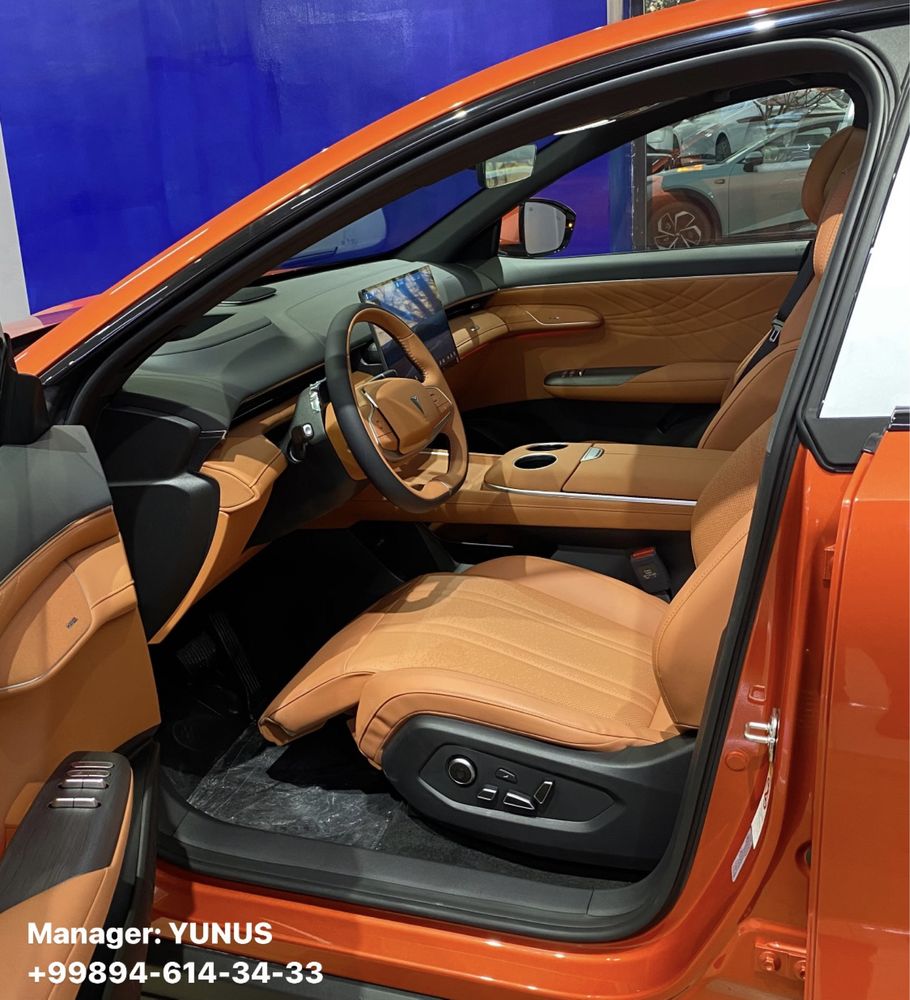 Changan Deepal S07 215Max Gibrid Restayling+Dop opsiya 3yil kafolat