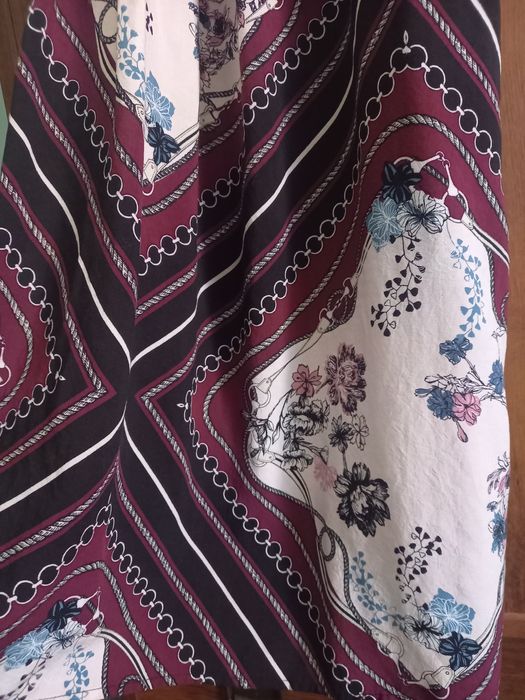 Миди рокля размер М