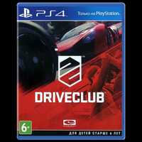 Drive Club PlayStation 4