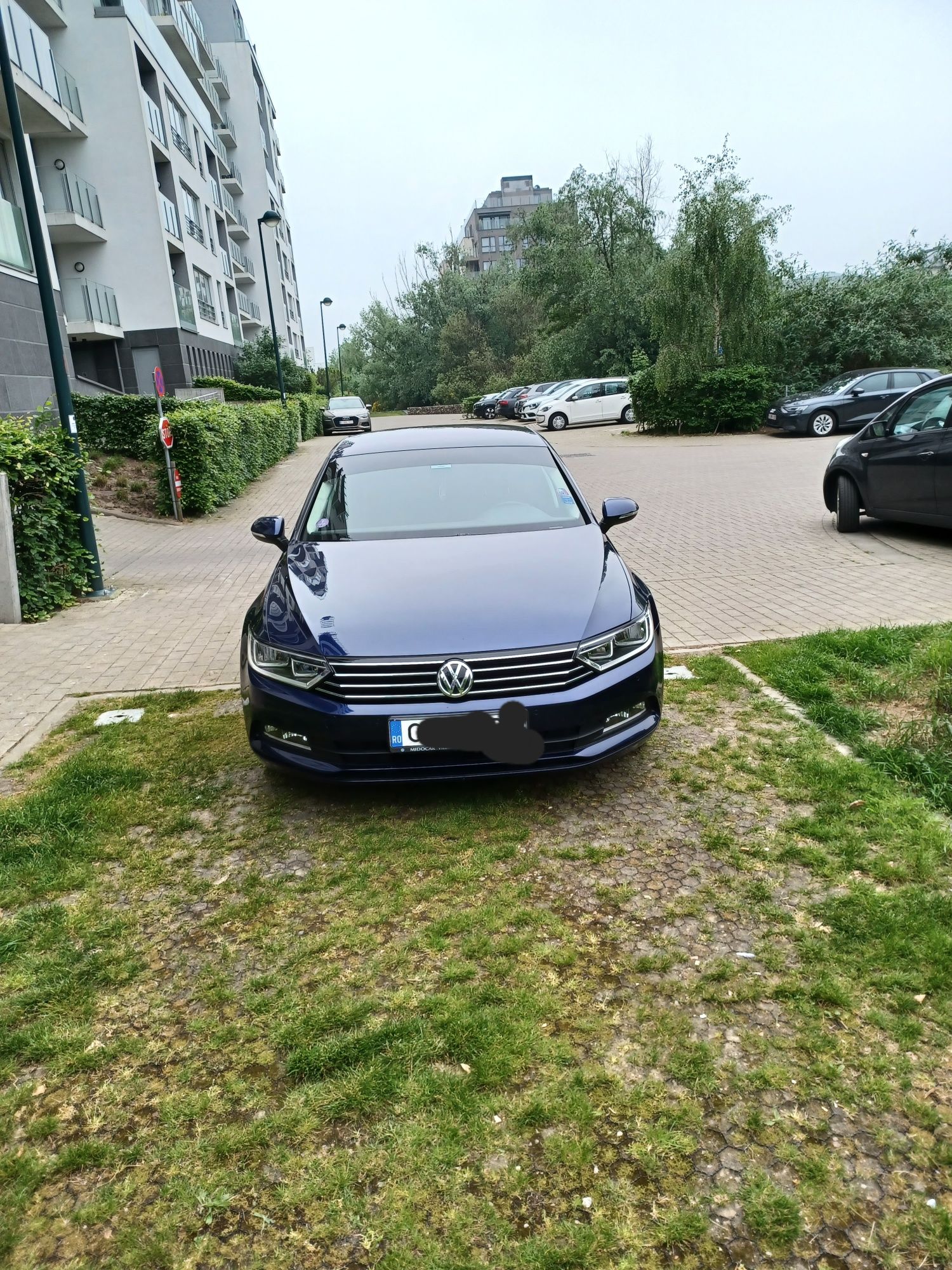 Volkswagen Passat 1.5 TSI