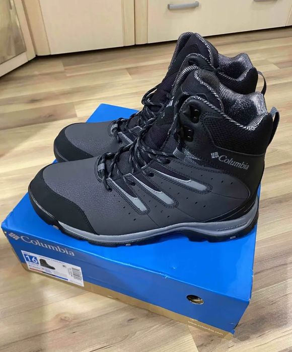 Columbia Gunnison™ 50 размер (-30° Зимняя обувь) Великаны