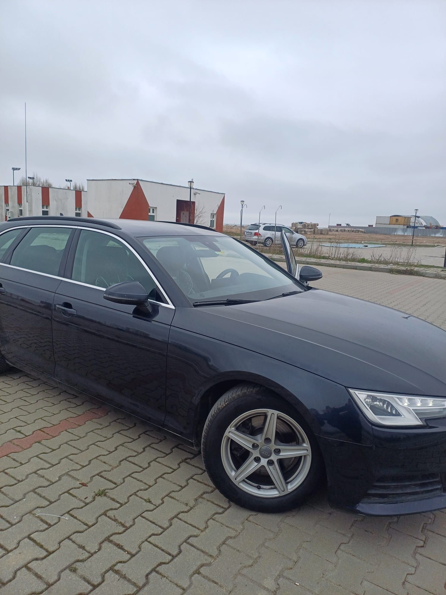 Audi A4 ultra D-tronic