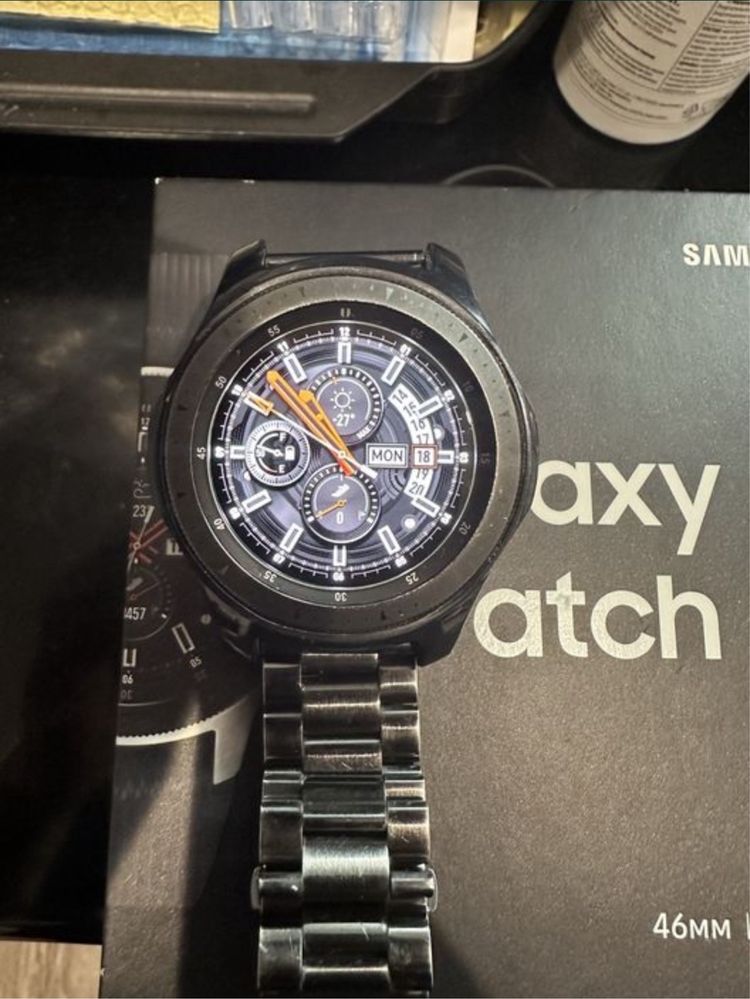 Продам смарт часы Samsung Galaxy watch