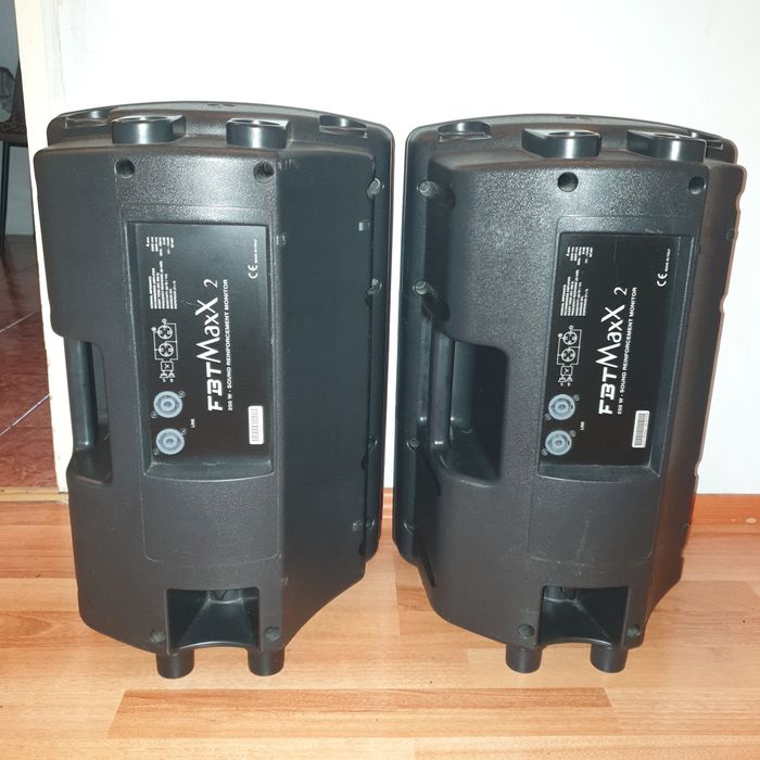 Boxe  FBT MaxX 2