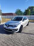 Renault megane 3 2014