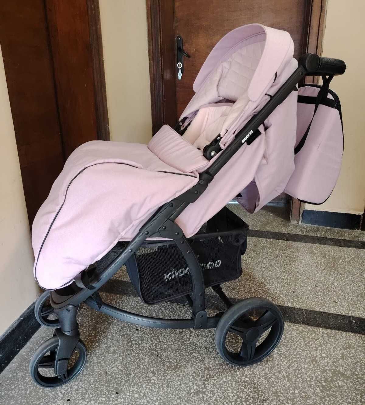 Детска количка 3в1 Kikkaboo
