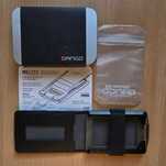Portofel minimalist DANGO aluminiu | M1 LITE | US made | Nou
